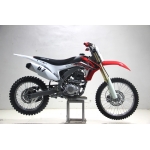 Diabolini MMR 250 CC e-starter 21/18''